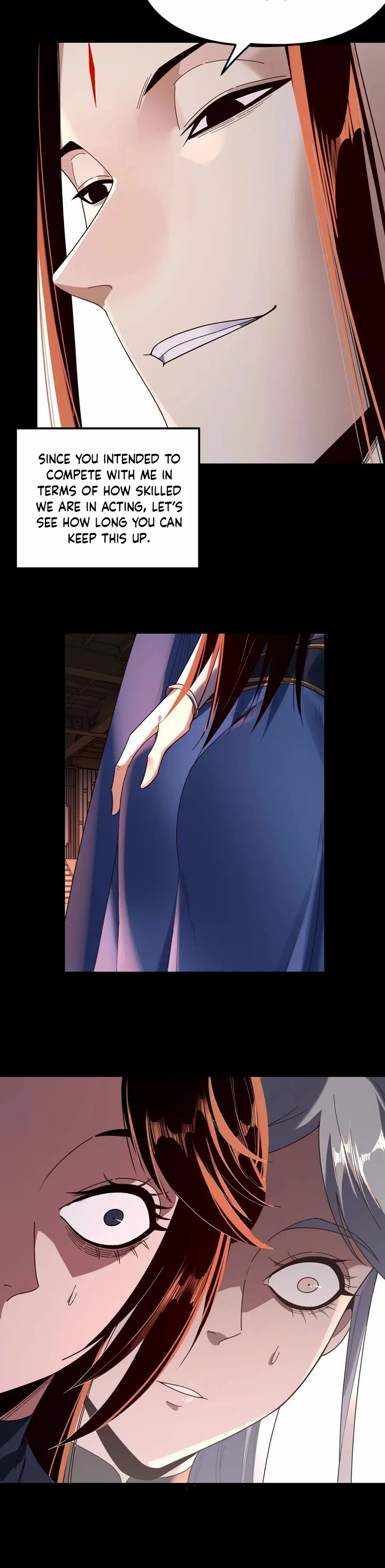 I Am the Fated Villain Chapter 271 page 10 - Chapter 271