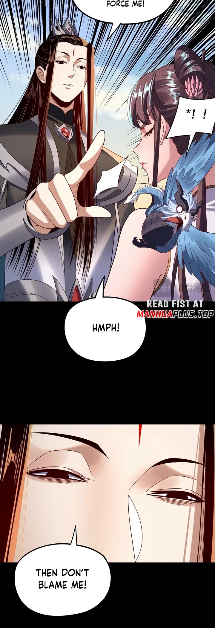 I Am the Fated Villain Chapter 271 page 14 - Chapter 271