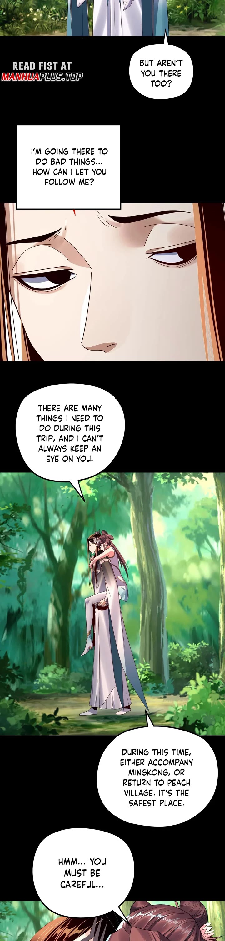 I Am the Fated Villain Chapter 271 page 17 - Chapter 271