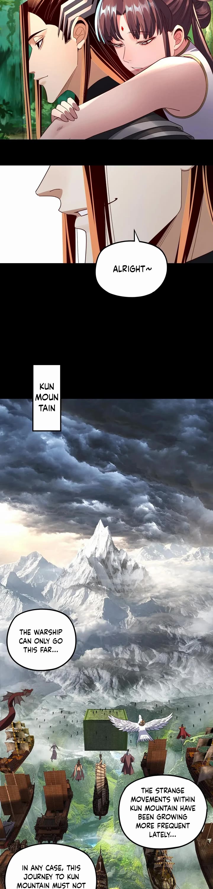 I Am the Fated Villain Chapter 271 page 18 - Chapter 271