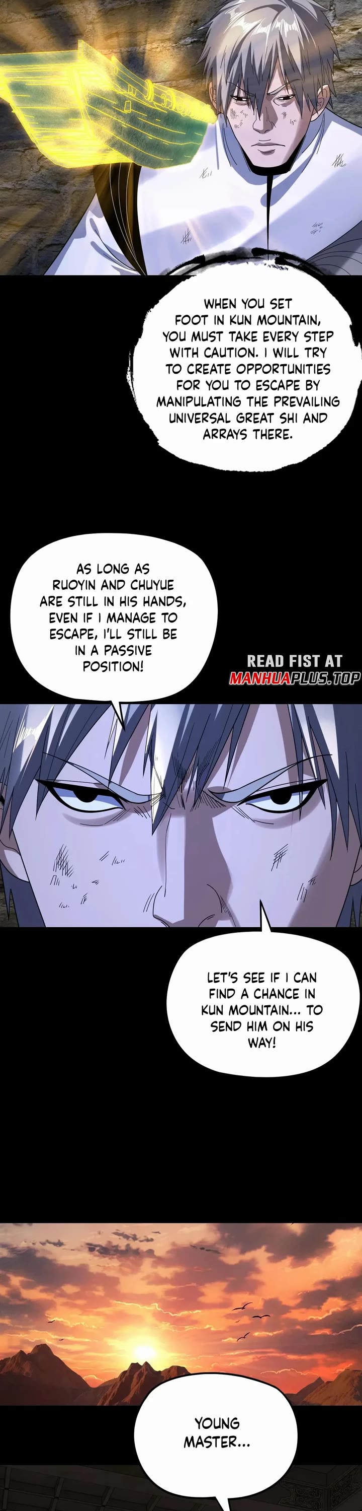 I Am the Fated Villain Chapter 271 page 2 - Chapter 271