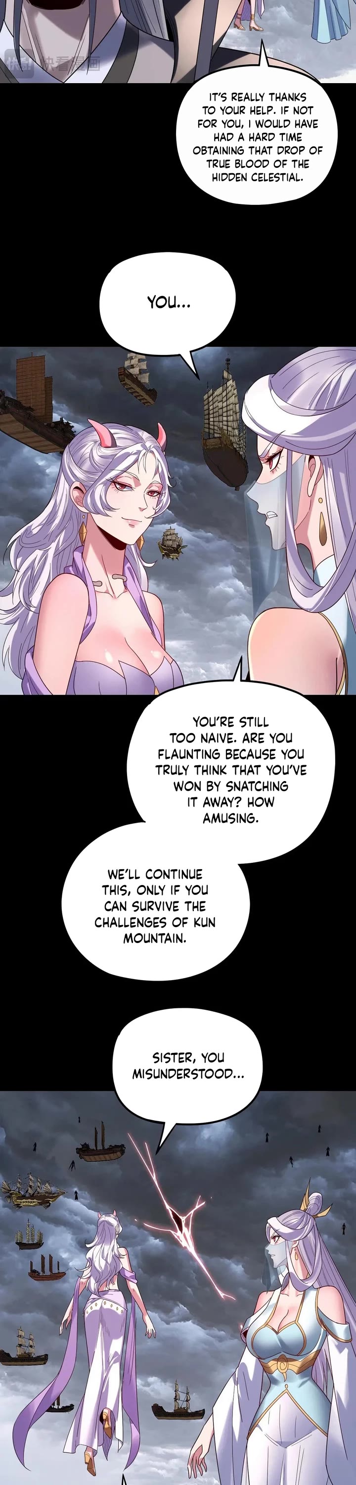 I Am the Fated Villain Chapter 271 page 23 - Chapter 271
