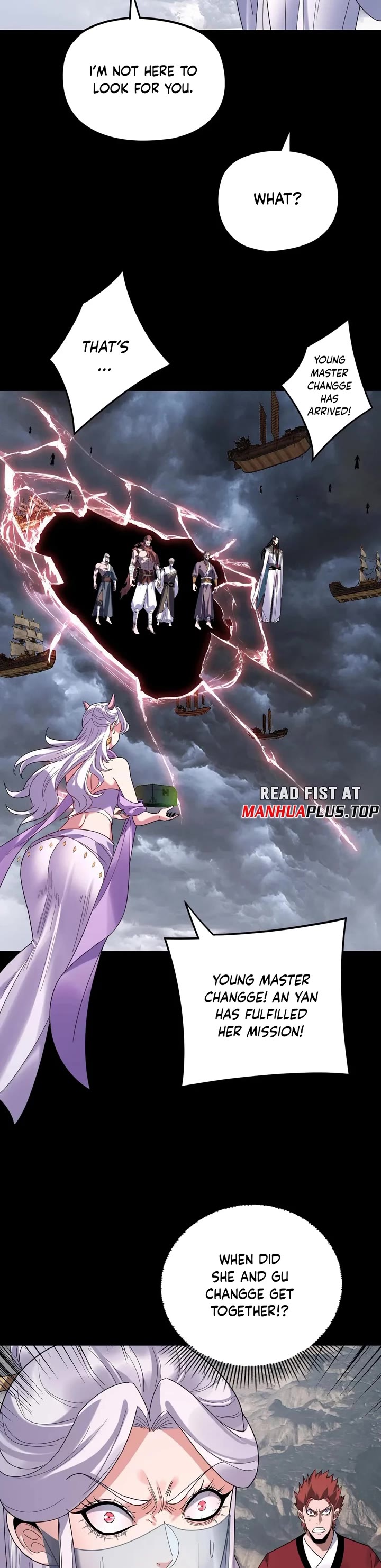 I Am the Fated Villain Chapter 271 page 24 - Chapter 271