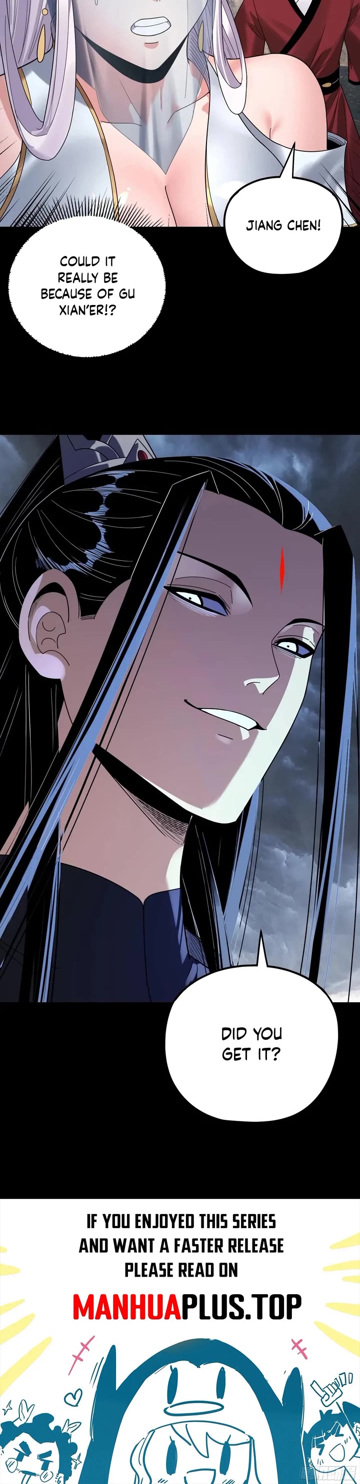 I Am the Fated Villain Chapter 271 page 25 - Chapter 271