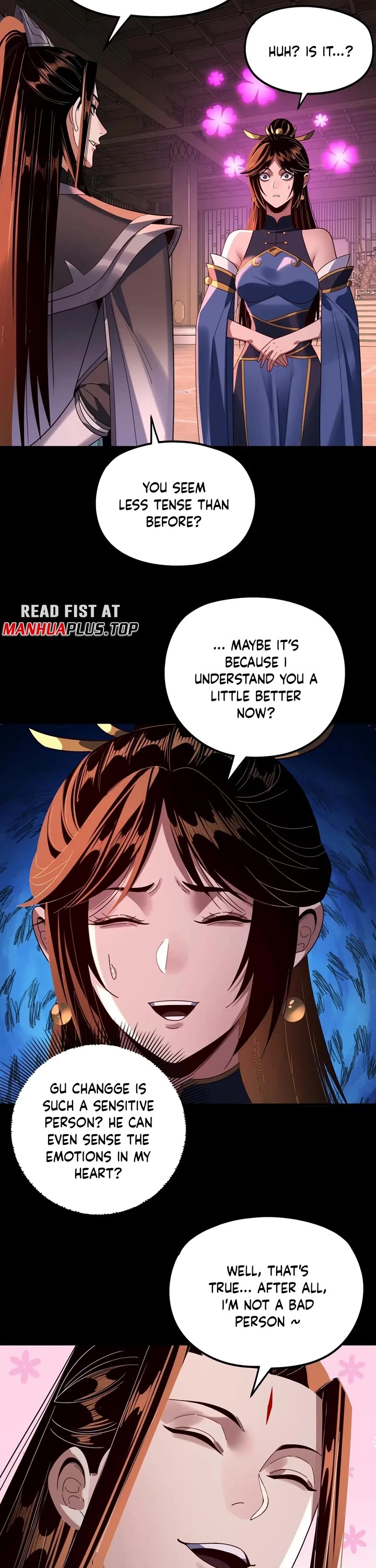 I Am the Fated Villain Chapter 271 page 4 - Chapter 271