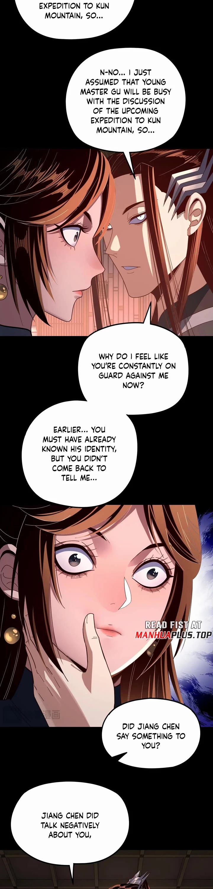I Am the Fated Villain Chapter 271 page 8 - Chapter 271