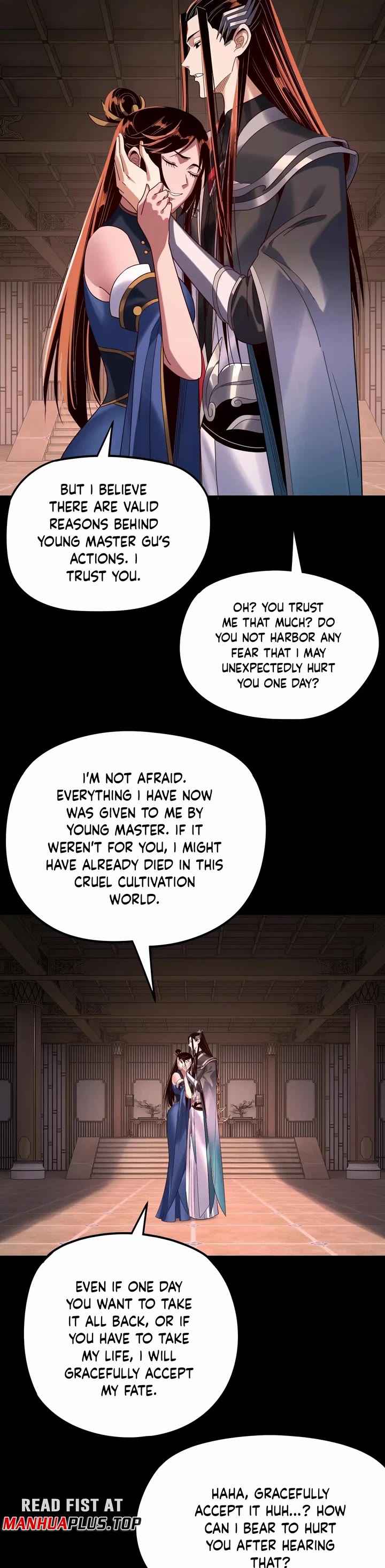 I Am the Fated Villain Chapter 271 page 9 - Chapter 271
