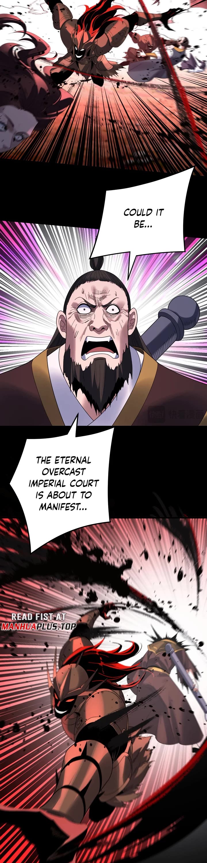 I Am the Fated Villain Chapter 272 page 10 - Chapter 272