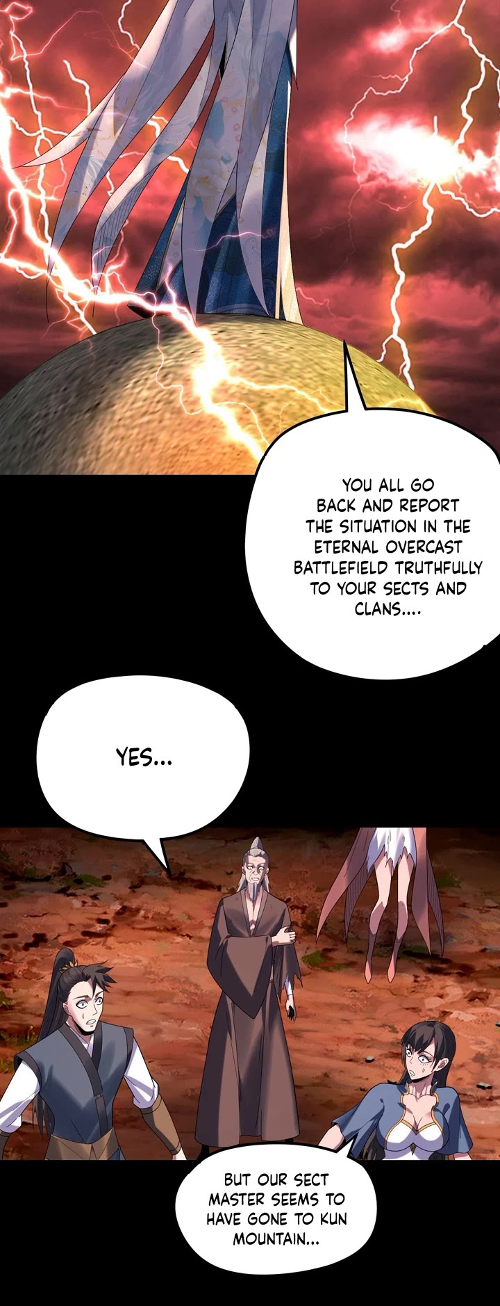 I Am the Fated Villain Chapter 272 page 13 - Chapter 272
