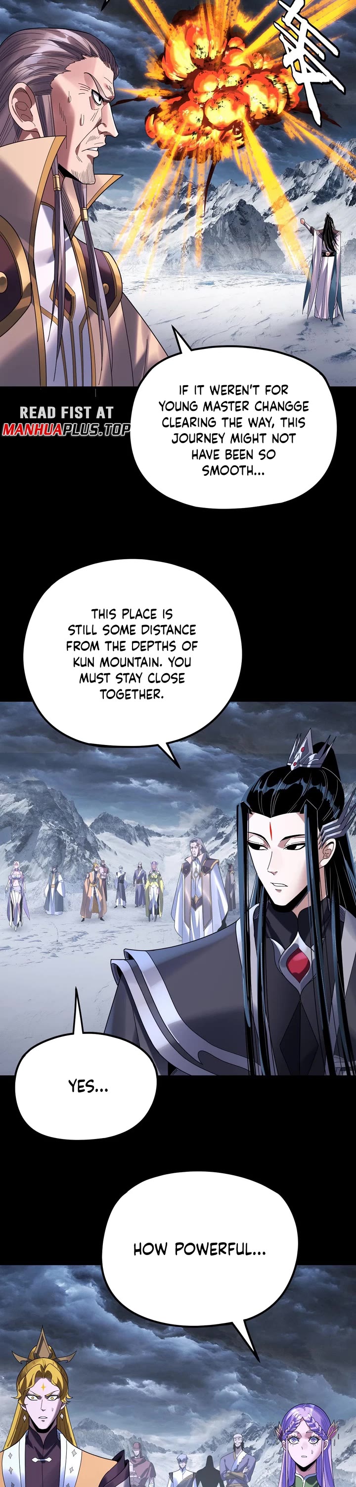 I Am the Fated Villain Chapter 272 page 15 - Chapter 272