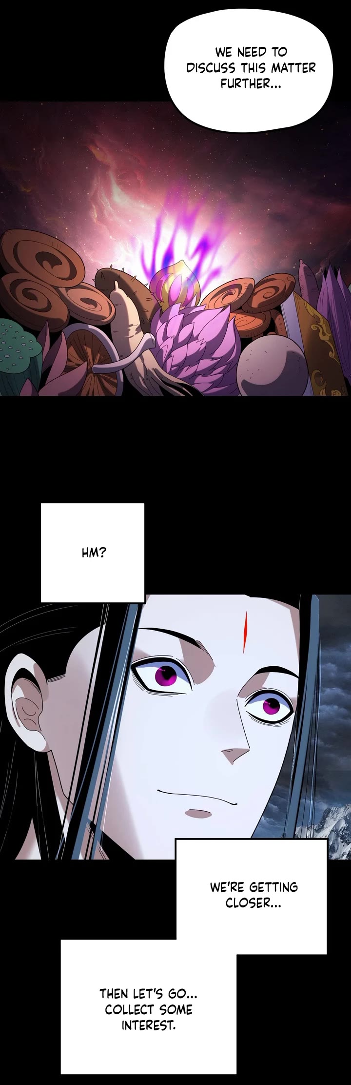 I Am the Fated Villain Chapter 272 page 18 - Chapter 272