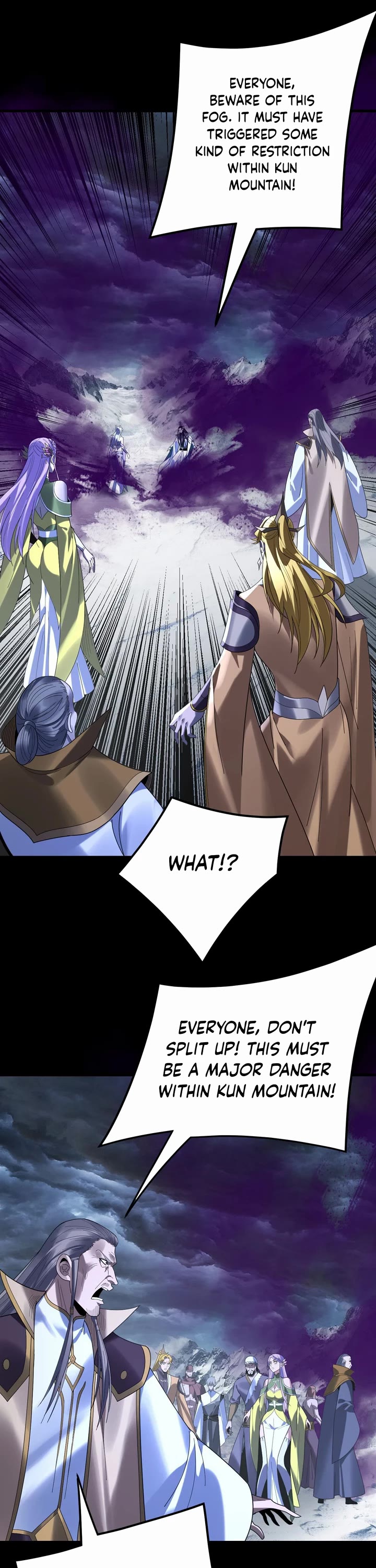 I Am the Fated Villain Chapter 272 page 19 - Chapter 272
