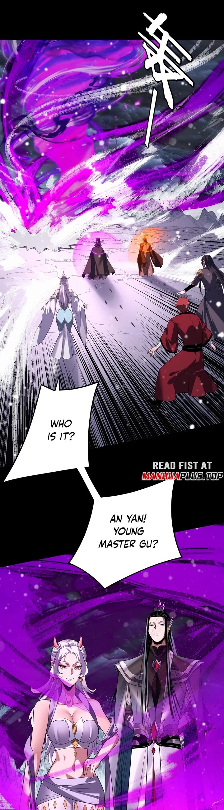 I Am the Fated Villain Chapter 272 page 22 - Chapter 272