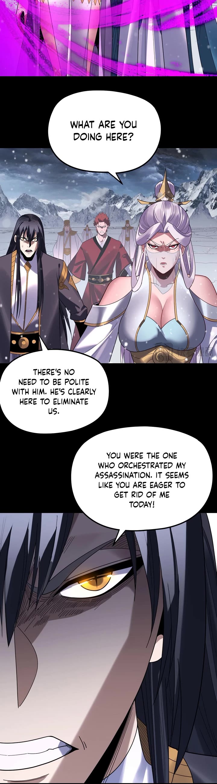 I Am the Fated Villain Chapter 272 page 23 - Chapter 272