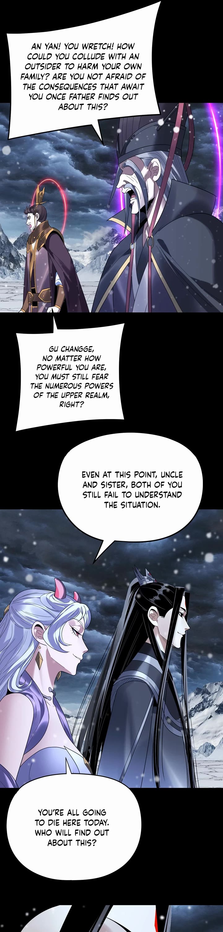 I Am the Fated Villain Chapter 272 page 24 - Chapter 272