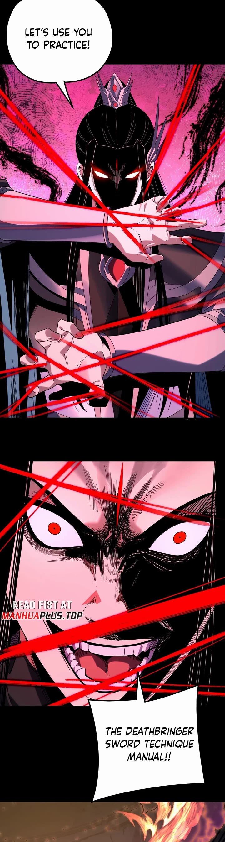 I Am the Fated Villain Chapter 272 page 26 - Chapter 272