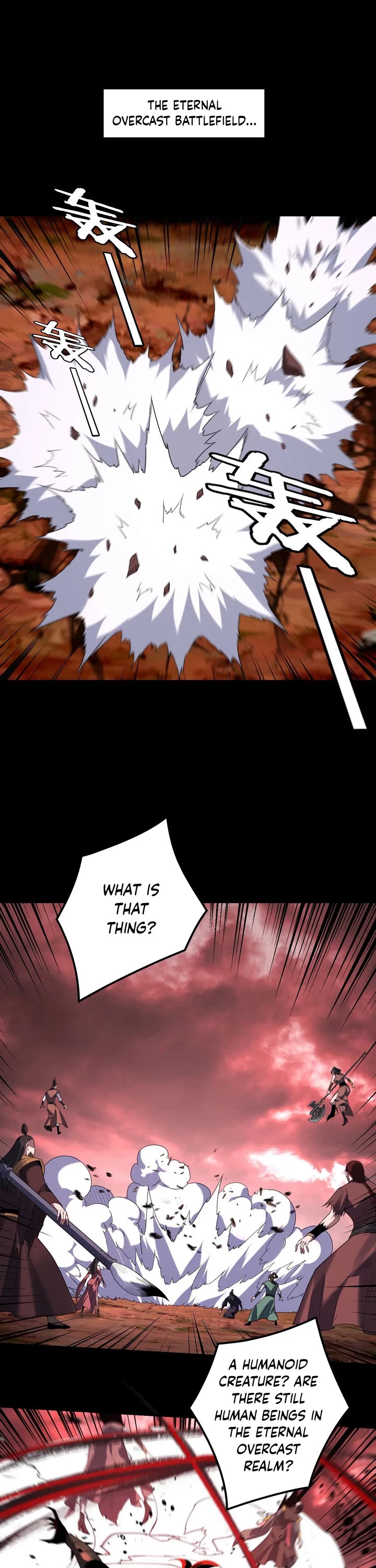 I Am the Fated Villain Chapter 272 page 9 - Chapter 272