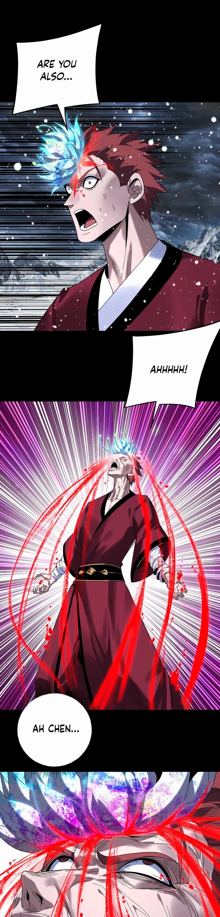 I Am the Fated Villain Chapter 273 page 10 - Chapter 273