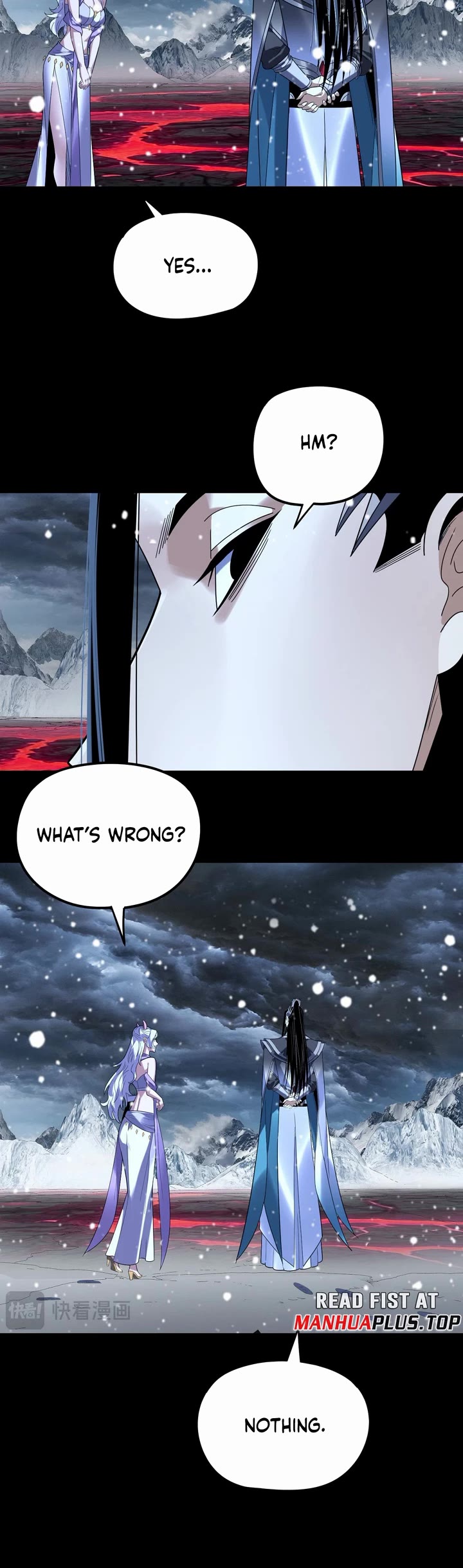 I Am the Fated Villain Chapter 273 page 12 - Chapter 273