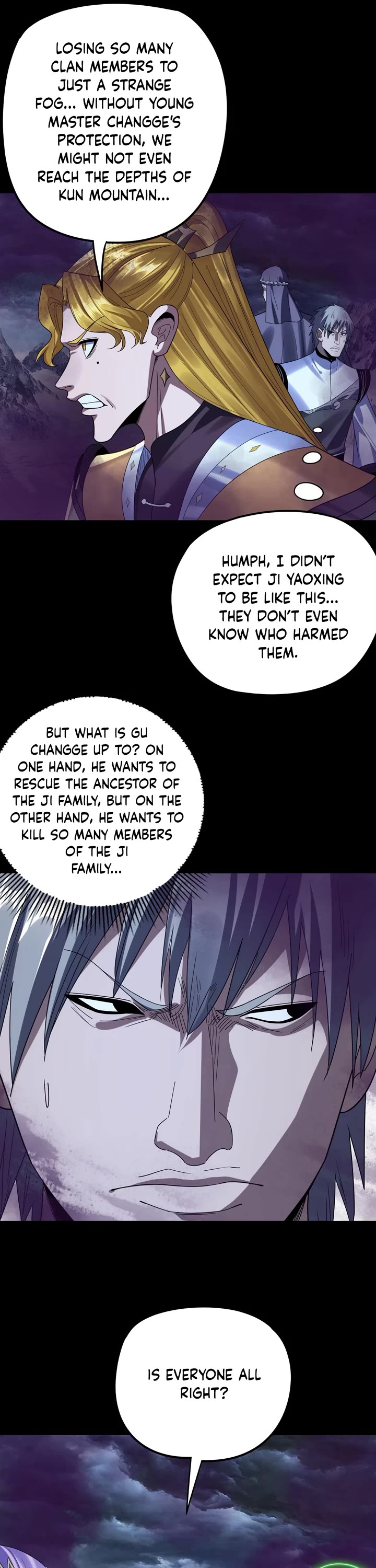 I Am the Fated Villain Chapter 273 page 15 - Chapter 273