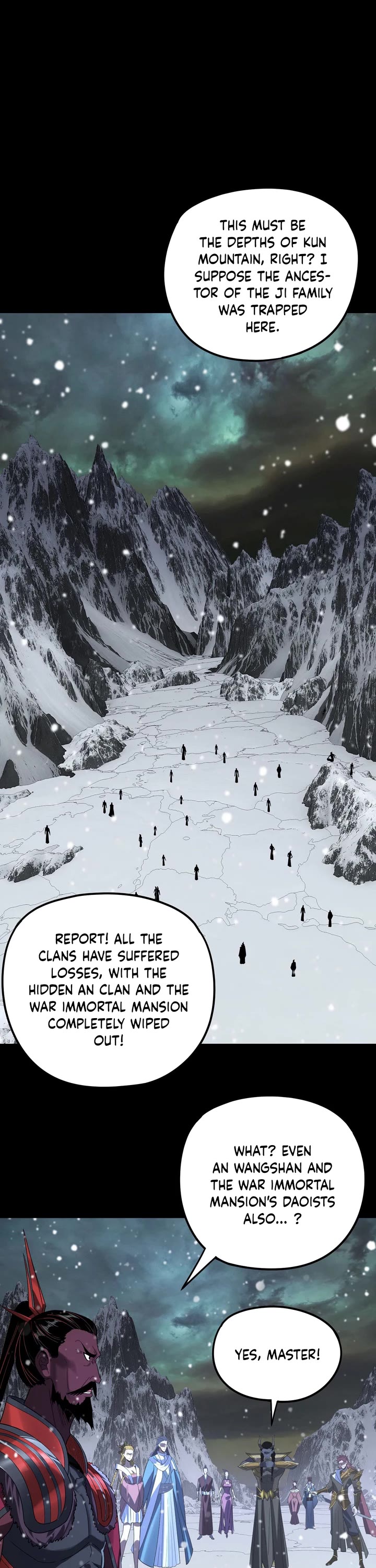 I Am the Fated Villain Chapter 273 page 18 - Chapter 273