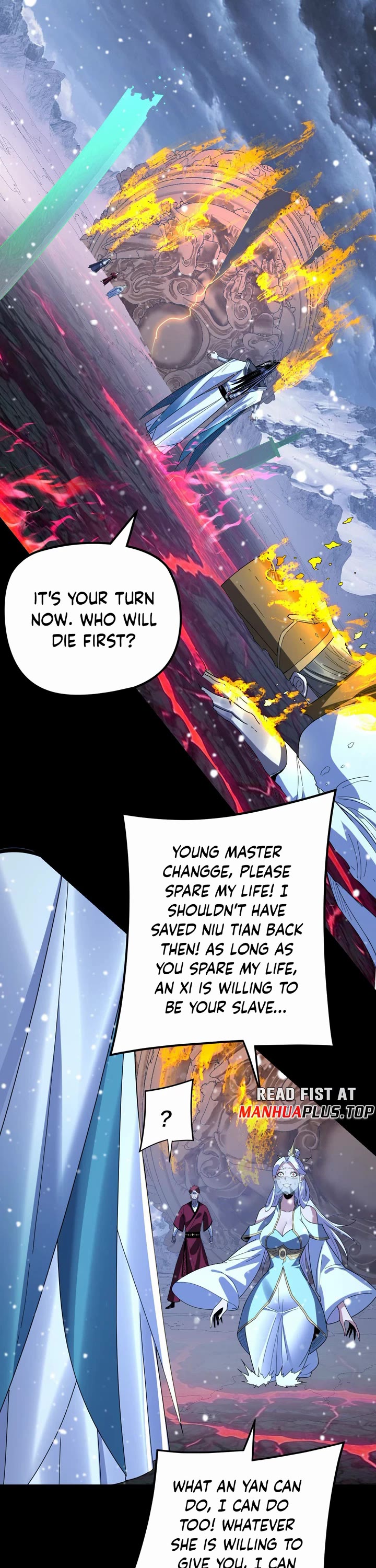 I Am the Fated Villain Chapter 273 page 2 - Chapter 273
