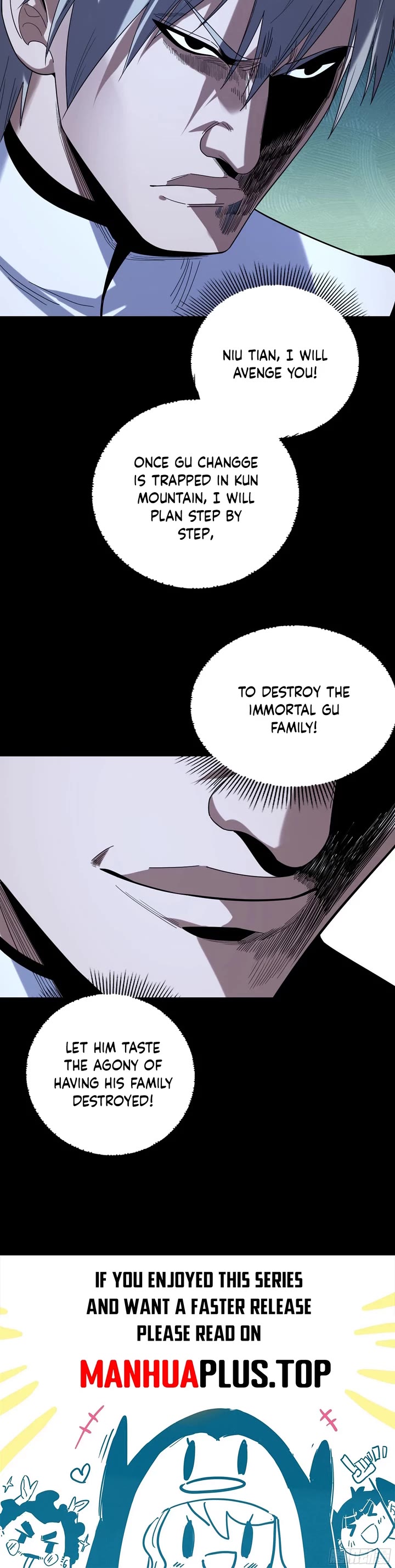 I Am the Fated Villain Chapter 273 page 25 - Chapter 273