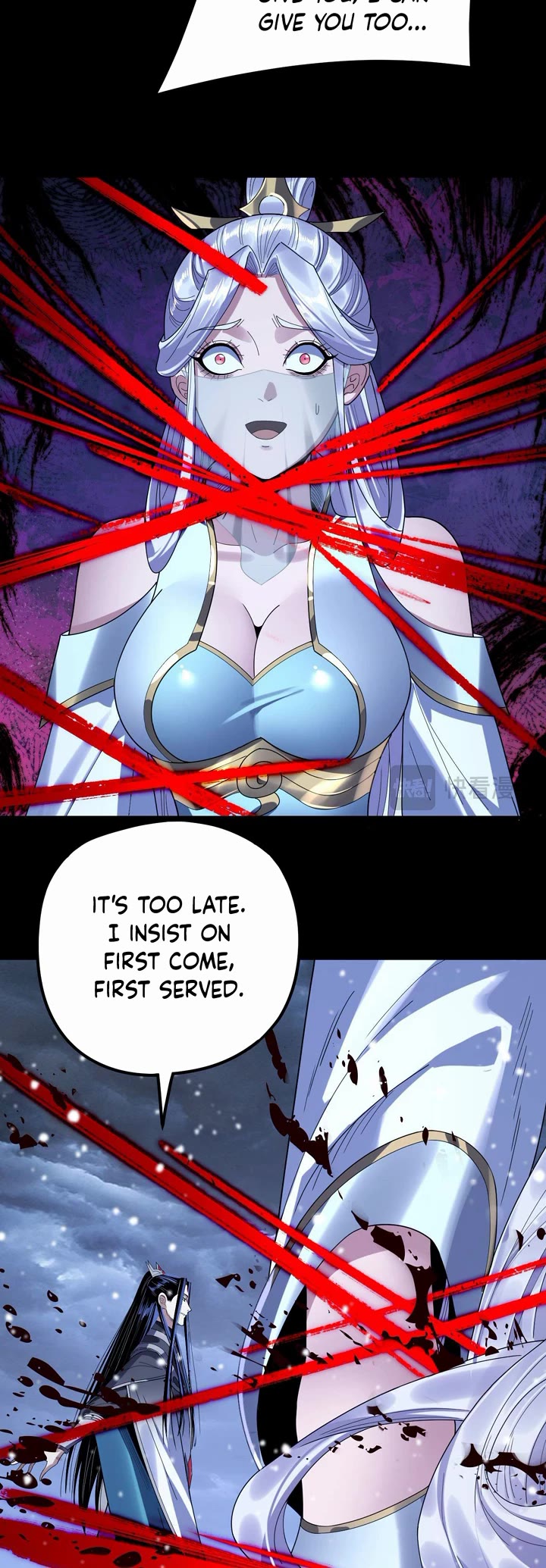 I Am the Fated Villain Chapter 273 page 3 - Chapter 273