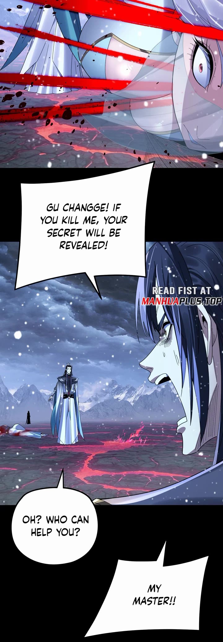I Am the Fated Villain Chapter 273 page 4 - Chapter 273