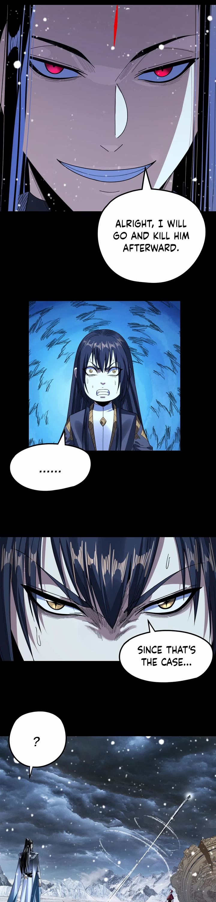 I Am the Fated Villain Chapter 273 page 5 - Chapter 273