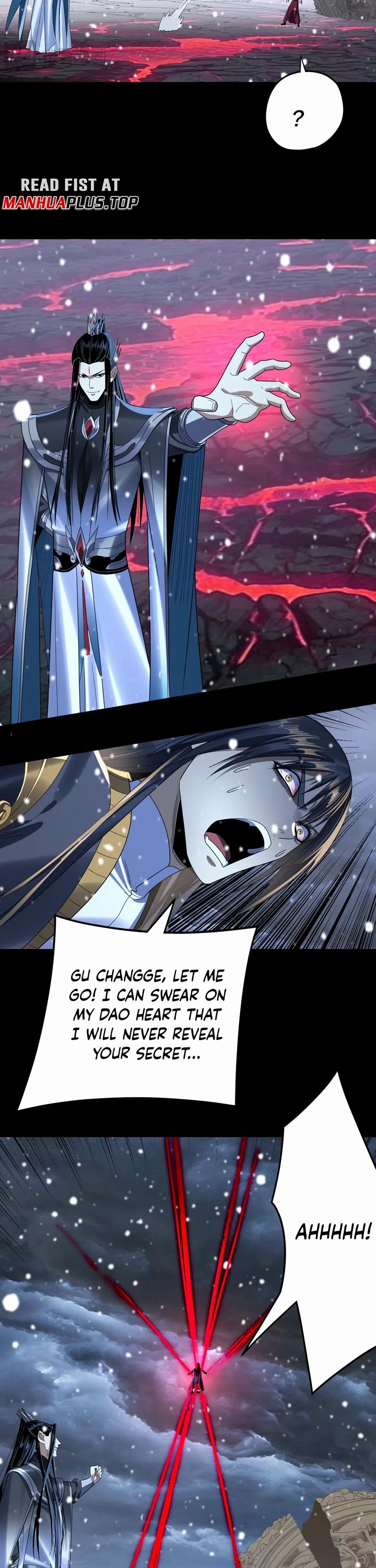 I Am the Fated Villain Chapter 273 page 6 - Chapter 273