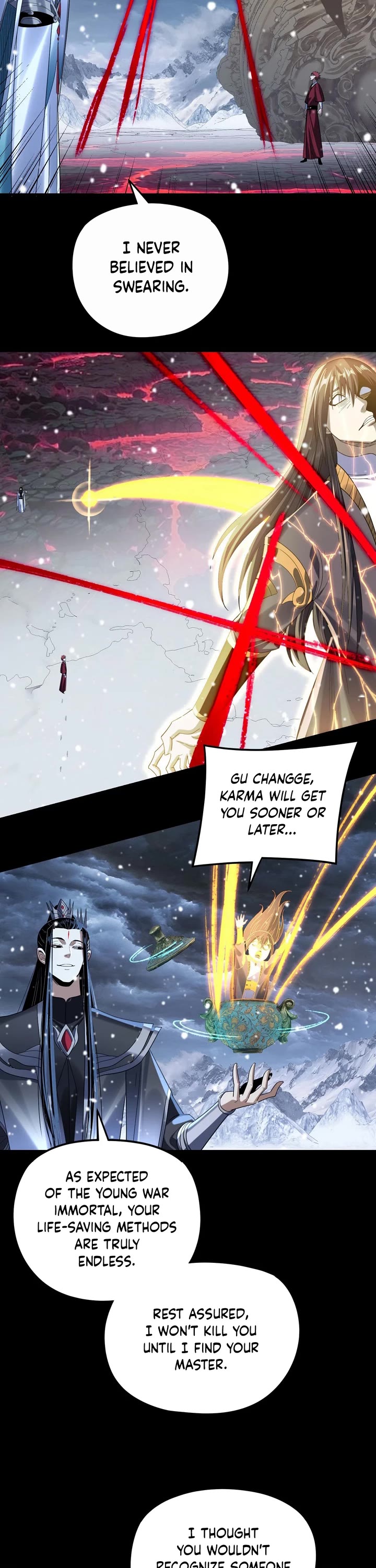 I Am the Fated Villain Chapter 273 page 7 - Chapter 273
