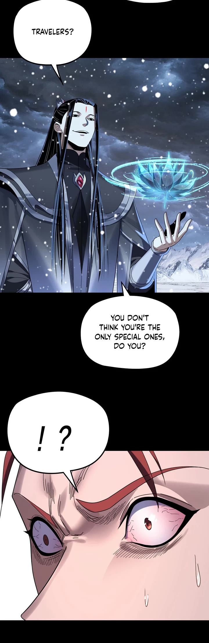 I Am the Fated Villain Chapter 273 page 9 - Chapter 273