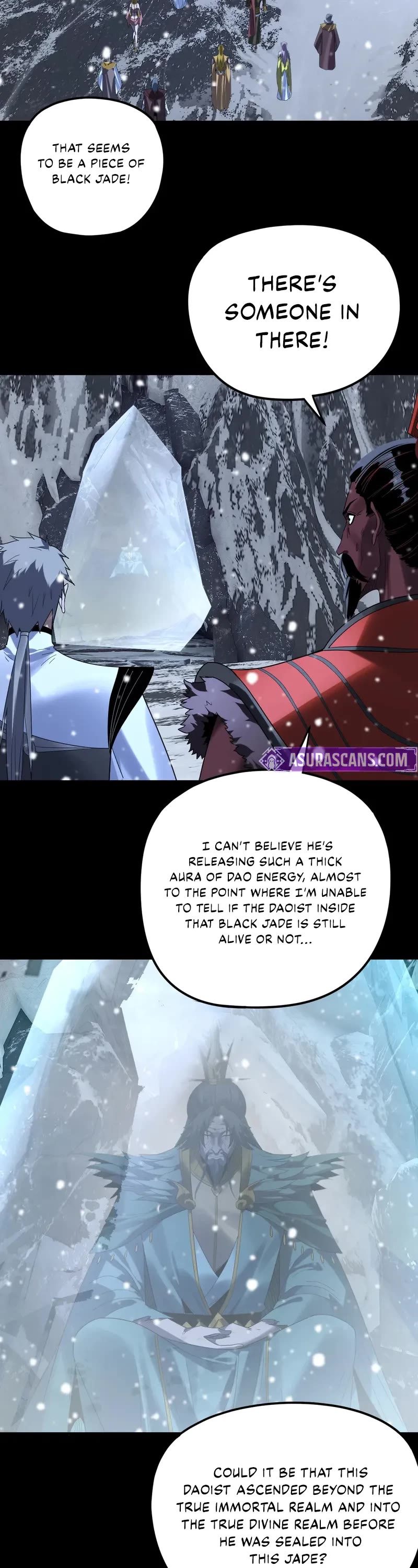 I Am the Fated Villain Chapter 274 page 10 - Chapter 274