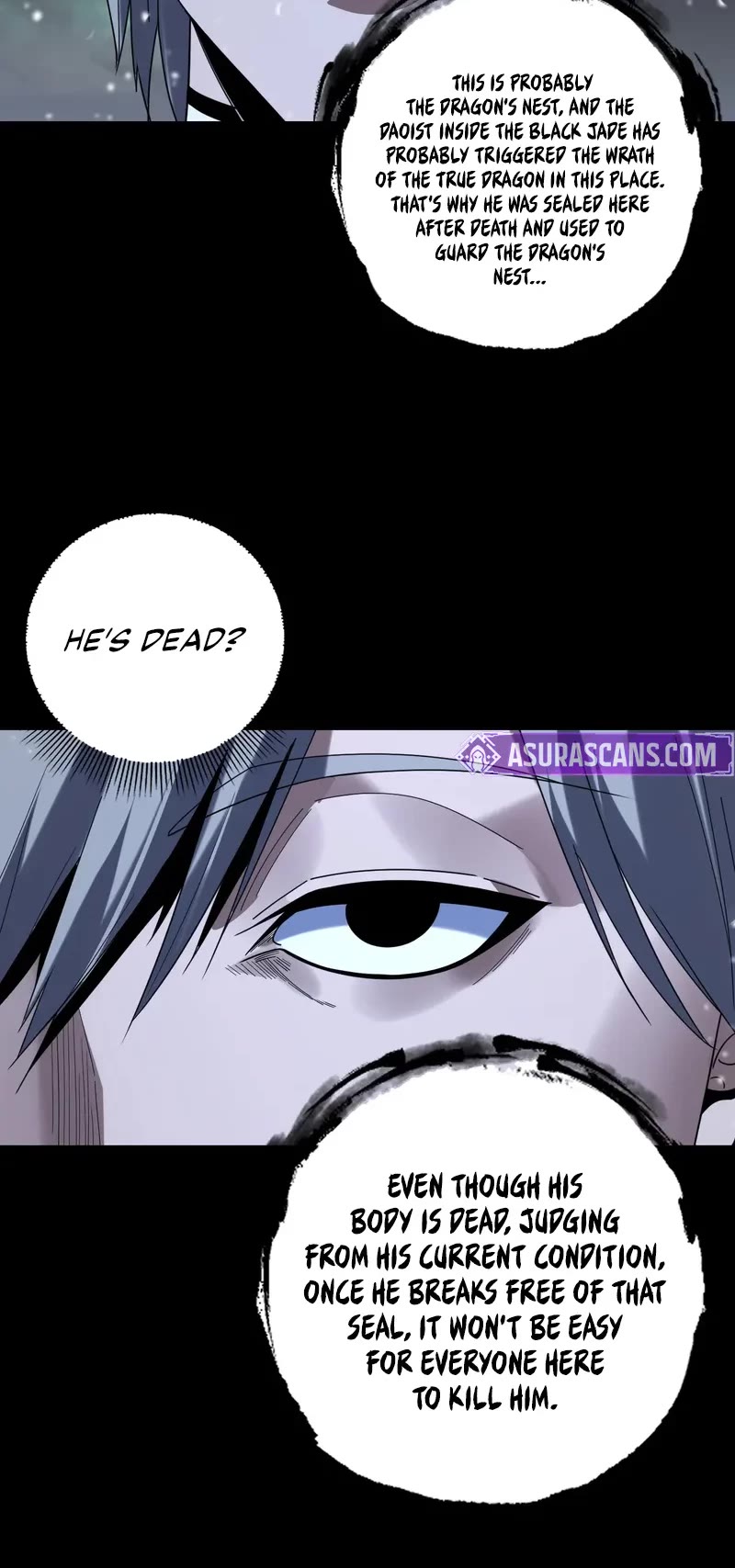 I Am the Fated Villain Chapter 274 page 12 - Chapter 274