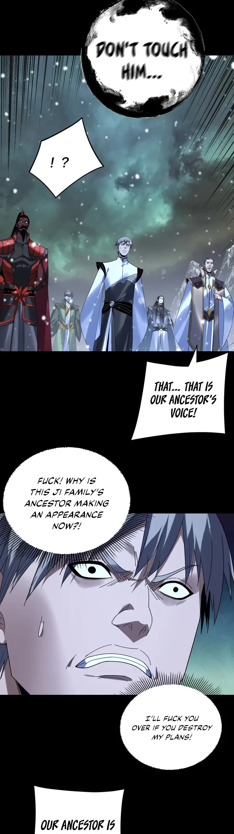 I Am the Fated Villain Chapter 274 page 14 - Chapter 274