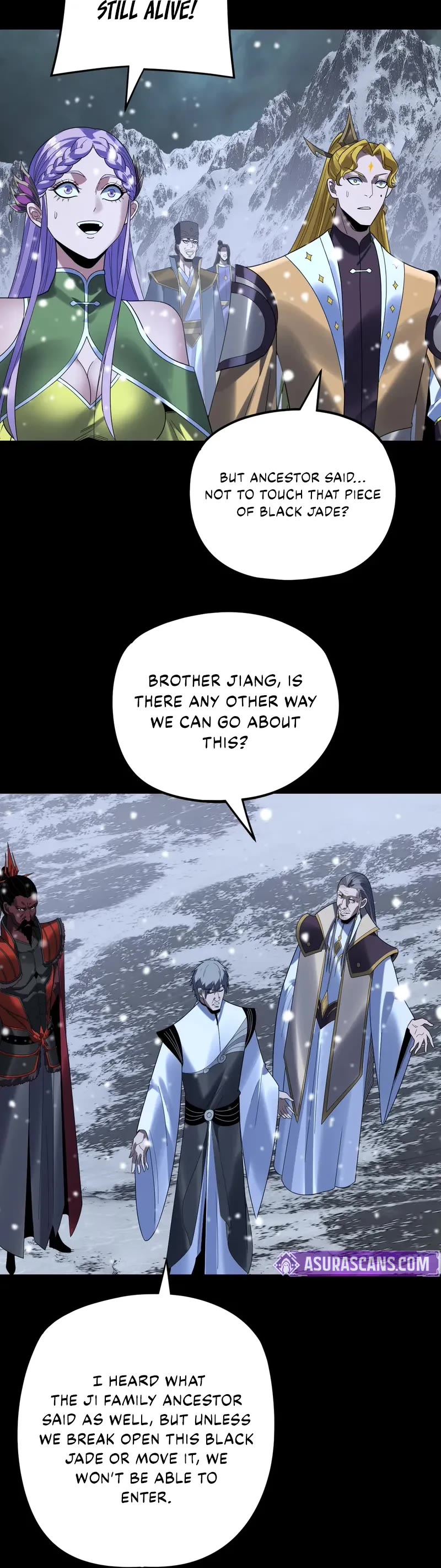 I Am the Fated Villain Chapter 274 page 15 - Chapter 274