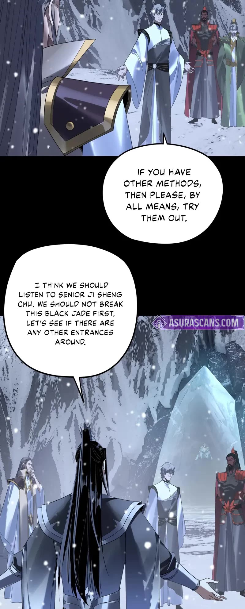 I Am the Fated Villain Chapter 274 page 18 - Chapter 274