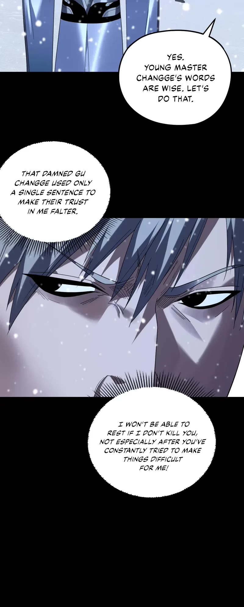 I Am the Fated Villain Chapter 274 page 19 - Chapter 274