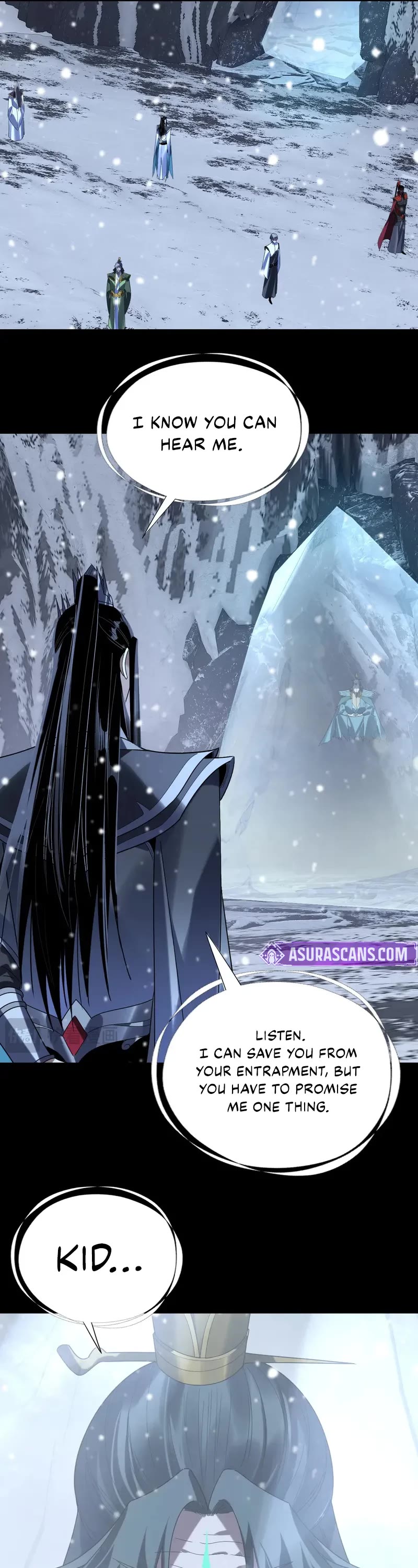 I Am the Fated Villain Chapter 274 page 20 - Chapter 274
