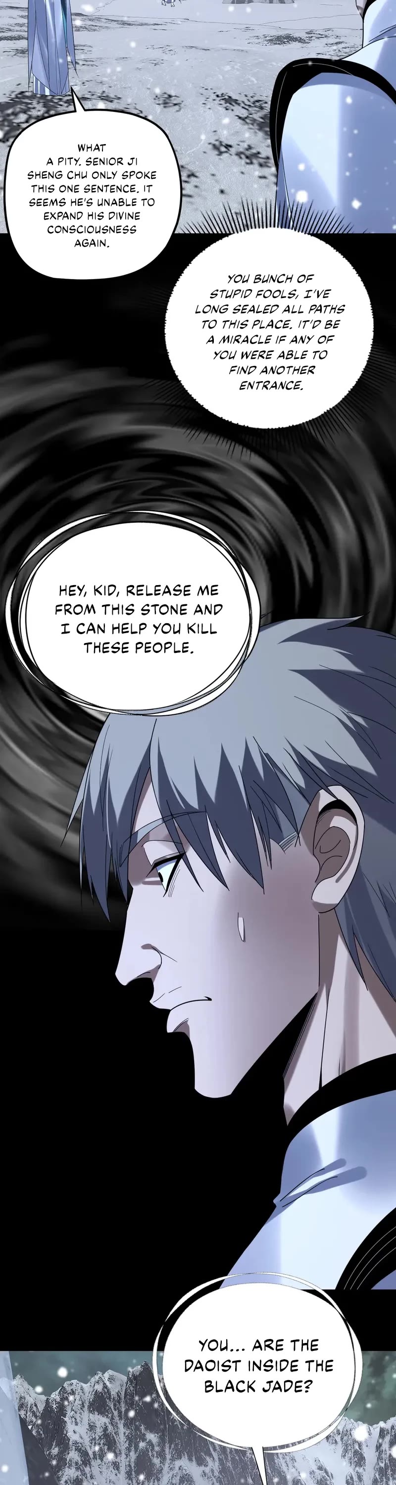 I Am the Fated Villain Chapter 274 page 25 - Chapter 274