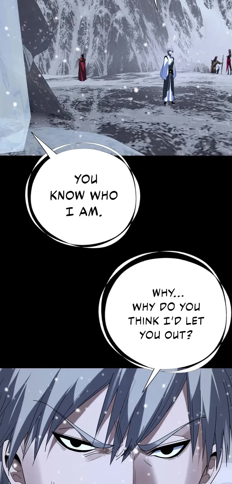 I Am the Fated Villain Chapter 274 page 26 - Chapter 274