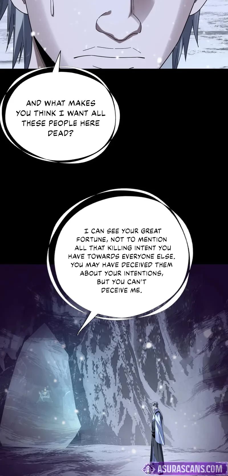 I Am the Fated Villain Chapter 274 page 27 - Chapter 274