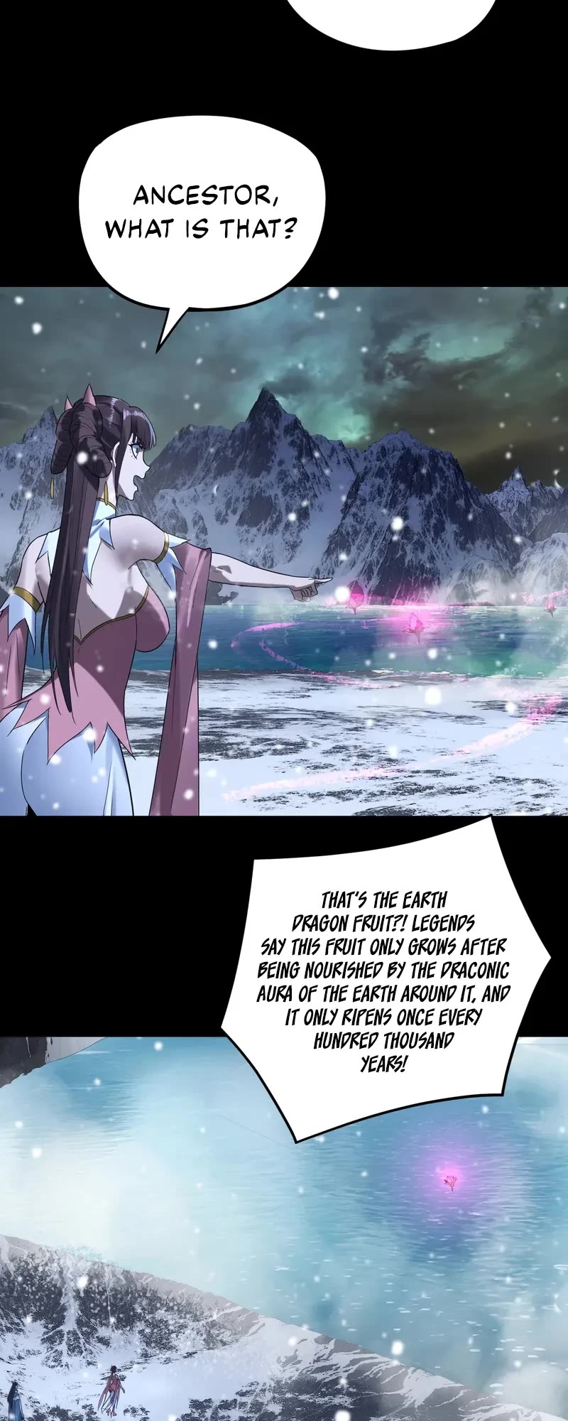 I Am the Fated Villain Chapter 274 page 3 - Chapter 274