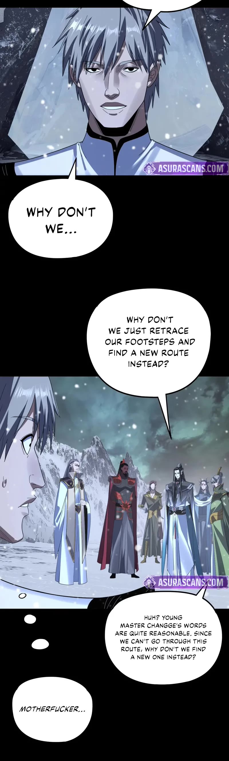 I Am the Fated Villain Chapter 274 page 30 - Chapter 274