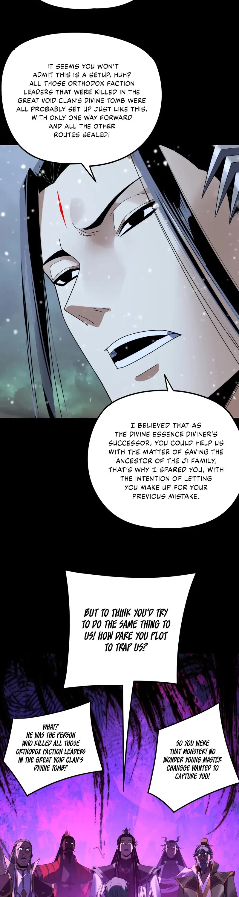 I Am the Fated Villain Chapter 274 page 32 - Chapter 274