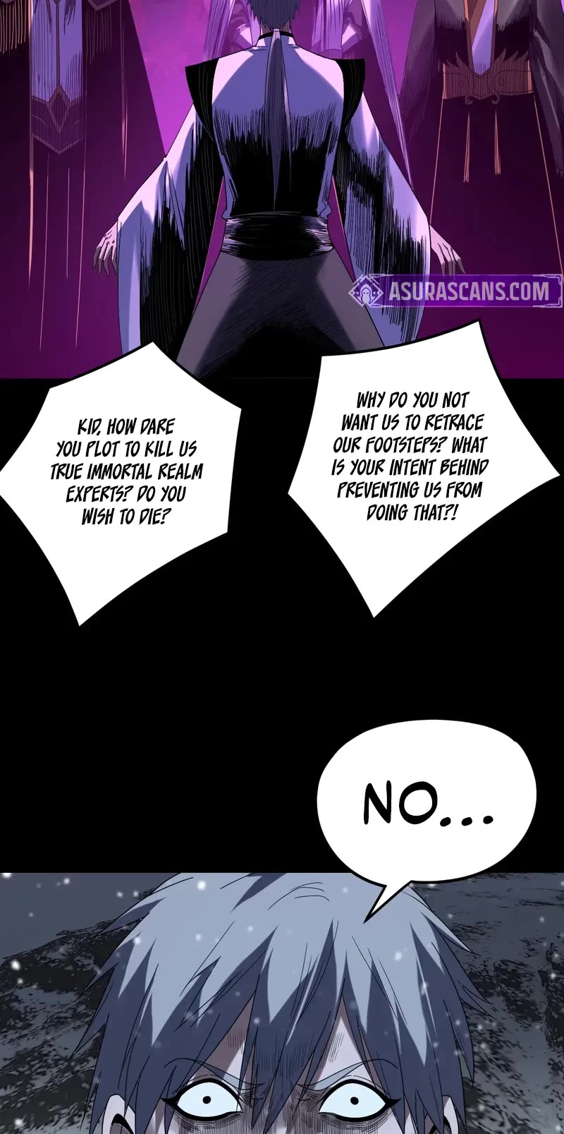 I Am the Fated Villain Chapter 274 page 33 - Chapter 274