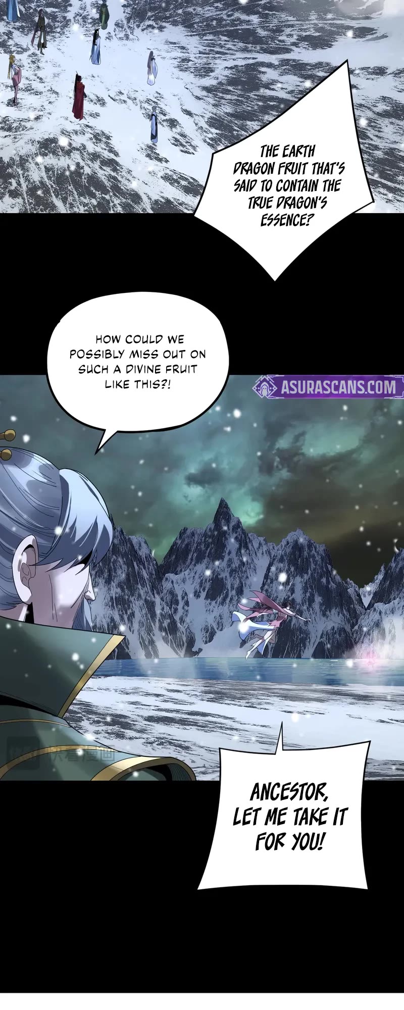 I Am the Fated Villain Chapter 274 page 4 - Chapter 274
