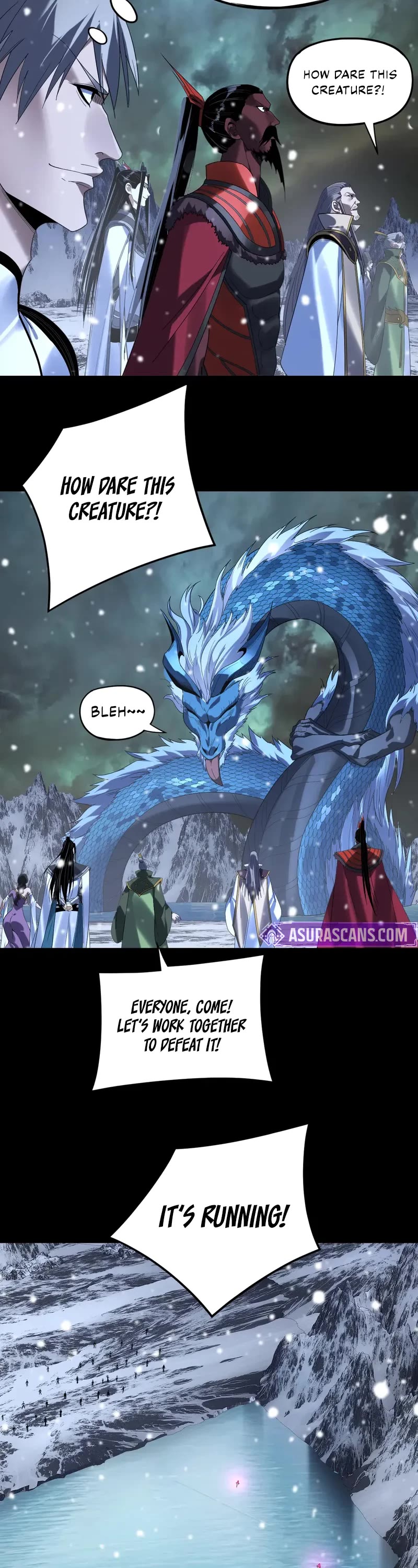 I Am the Fated Villain Chapter 274 page 6 - Chapter 274