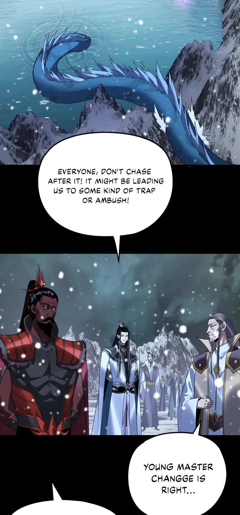 I Am the Fated Villain Chapter 274 page 7 - Chapter 274